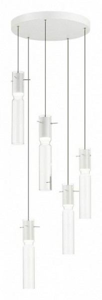 Подвесная люстра Odeon Light Scrow 5058/25LB в Перми - perm.mebel24.online | фото 2