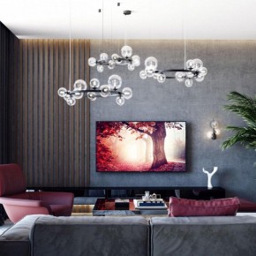Подвесная люстра Odeon Light Tovi 4818/11 в Перми - perm.mebel24.online | фото 4