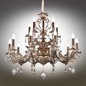 Подвесная люстра Omnilux Nureci OML-74903-18 в Перми - perm.mebel24.online | фото 2