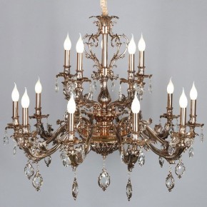 Подвесная люстра Omnilux Nureci OML-74903-18 в Перми - perm.mebel24.online | фото 4