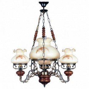 Подвесная люстра Reccagni Angelo 2401 L 2401/3+1 в Перми - perm.mebel24.online | фото 2