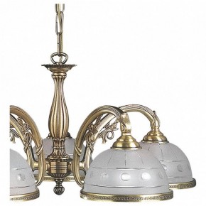 Подвесная люстра Reccagni Angelo 3830 L 3830/5 в Перми - perm.mebel24.online | фото 2