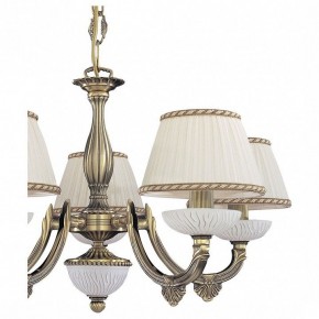 Подвесная люстра Reccagni Angelo 5400 L 5400/5 в Перми - perm.mebel24.online | фото 2