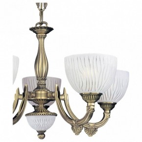 Подвесная люстра Reccagni Angelo 5600 L 5600/5 в Перми - perm.mebel24.online | фото 2