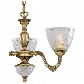 Подвесная люстра Reccagni Angelo 6252 L 6252/3 в Перми - perm.mebel24.online | фото 3