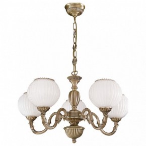 Подвесная люстра Reccagni Angelo 9250 L 9250/5 в Перми - perm.mebel24.online | фото 2