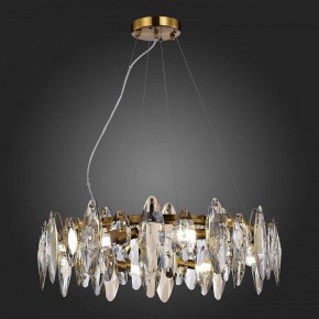 Подвесная люстра ST-Luce Ancona SL1227.303.08 в Перми - perm.mebel24.online | фото 6
