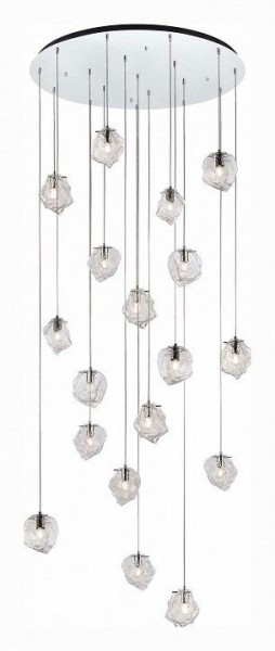 Подвесная люстра ST-Luce Portici SL1175.103.18 в Перми - perm.mebel24.online | фото 2