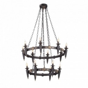 Подвесная люстра Vitaluce V1870 V1870-1/8+6 в Перми - perm.mebel24.online | фото 2