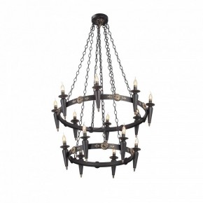 Подвесная люстра Vitaluce V1870 V1870-1/8+6 в Перми - perm.mebel24.online | фото 3