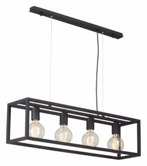 Подвесная люстра Vitaluce V3990 V3990-1/4S в Перми - perm.mebel24.online | фото