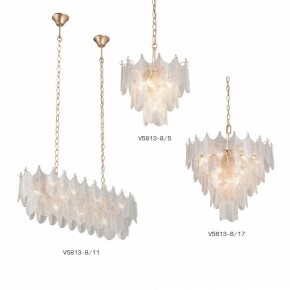 Подвесная люстра Vitaluce V5813 V5813-8/17 в Перми - perm.mebel24.online | фото 2