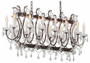 Подвесная люстра Vitaluce V5814 V5814-7/14 в Перми - perm.mebel24.online | фото
