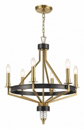 Подвесная люстра Wertmark Frida WE246.06.503 в Перми - perm.mebel24.online | фото 2