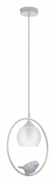 Подвесной светильник Arte Lamp Gemelli A2150SP-1WG в Перми - perm.mebel24.online | фото 2