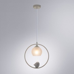 Подвесной светильник Arte Lamp Gemelli A2150SP-1WG в Перми - perm.mebel24.online | фото 3