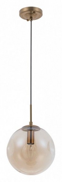 Подвесной светильник Arte Lamp Tureis A9920SP-1PB в Перми - perm.mebel24.online | фото 2