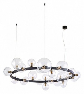 Подвесной светильник Arte Lamp Vincent A7790SP-24BK в Перми - perm.mebel24.online | фото 2