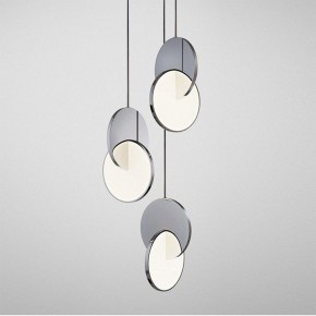 Подвесной светильник Imperiumloft Eclipse Pendant Light By Broom 145872-26 в Перми - perm.mebel24.online | фото