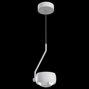 Подвесной светильник Maytoni Lens MOD072PL-L8W3K в Перми - perm.mebel24.online | фото 3