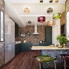 Подвесной светильник Odeon Light Binga 4746/1 в Перми - perm.mebel24.online | фото 7