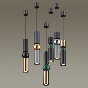 Подвесной светильник Odeon Light Sakra 4072/5L в Перми - perm.mebel24.online | фото 3