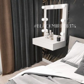Подвесной туалетный столик с 1 ящиком ГС1НК60 в Перми - perm.mebel24.online | фото 1