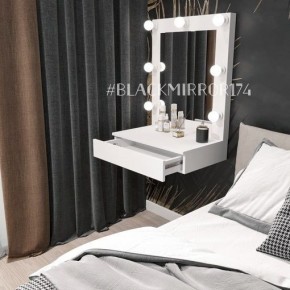 Подвесной туалетный столик с 1 ящиком ГС1НК60 в Перми - perm.mebel24.online | фото 2