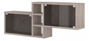 Полка книжная Домино ПК-20 в Перми - perm.mebel24.online | фото 2