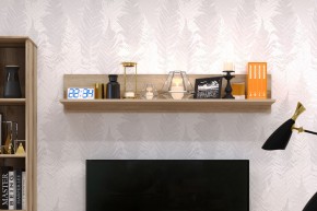 Полка навесная 1350 Вега Скандинавия в Перми - perm.mebel24.online | фото 5
