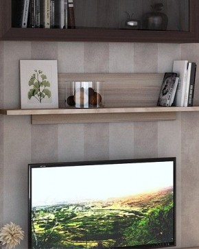 Полка навесная Нобиле ПНО-ППН-120 в Перми - perm.mebel24.online | фото 2
