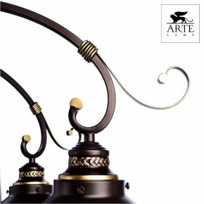 Потолочная люстра Arte Lamp Grazioso A4577PL-8CK в Перми - perm.mebel24.online | фото 4