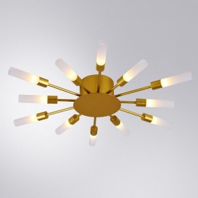 Потолочная люстра Arte Lamp Maple A1276PL-12GO в Перми - perm.mebel24.online | фото 1