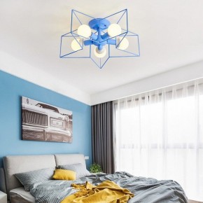 Потолочная люстра Imperiumloft Asteri Blue ASTERI01 в Перми - perm.mebel24.online | фото 2