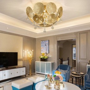 Потолочная люстра Imperiumloft Inca INCA-C01 в Перми - perm.mebel24.online | фото 2