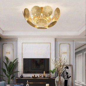 Потолочная люстра Imperiumloft Inca INCA-C01 в Перми - perm.mebel24.online | фото 6