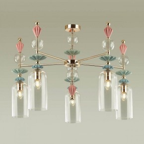 Потолочная люстра Odeon Light Bizet 4855/5C в Перми - perm.mebel24.online | фото 2
