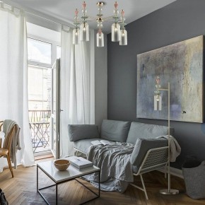 Потолочная люстра Odeon Light Bizet 4855/5C в Перми - perm.mebel24.online | фото 3