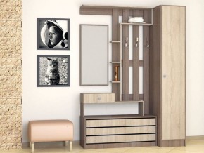 Прихожая Ямайка Ясень шимо в Перми - perm.mebel24.online | фото 4