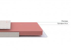 PROxSON Матрас Base Flex S (Ткань Жаккард Twist) 80x190 в Перми - perm.mebel24.online | фото 2