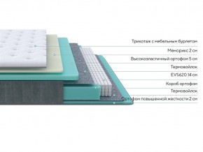 PROxSON Матрас Glory Medium (Трикотаж Prestige Latte) 180x220 в Перми - perm.mebel24.online | фото 2