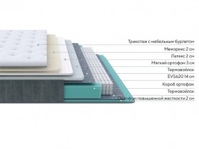 PROxSON Матрас Glory Soft (Трикотаж Prestige Steel) 120x190 в Перми - perm.mebel24.online | фото 3