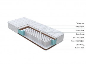 PROxSON Матрас Orto Medic (Multiwave) 80x200 в Перми - perm.mebel24.online | фото 2
