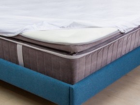 PROxSON Защитный чехол Aqua Save Light Top (Ткань влагостойкая Tencel Jersey) 120x200 в Перми - perm.mebel24.online | фото 4