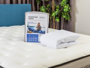 PROxSON Защитный чехол Aqua Save M (Ткань влагостойкая Terry Cloth) 120x200 в Перми - perm.mebel24.online | фото 8