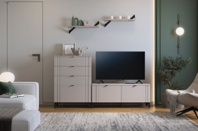 РИЧ Гостиная (модульная) кашемир в Перми - perm.mebel24.online | фото 1
