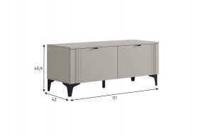 РИЧ Гостиная (модульная) кашемир в Перми - perm.mebel24.online | фото 2