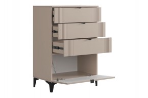 РИЧ Гостиная (модульная) кашемир в Перми - perm.mebel24.online | фото 9