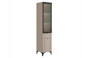 РИЧ Шкаф однодверный со стеклом в Перми - perm.mebel24.online | фото 5