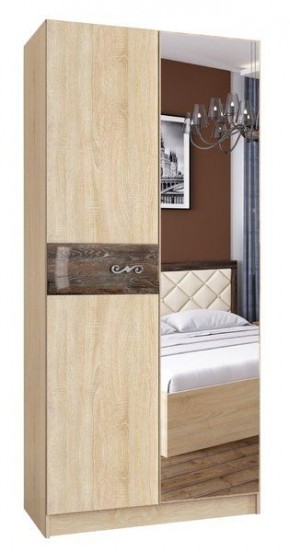 Шкаф 2-х створчатый Мадлен в Перми - perm.mebel24.online | фото 1